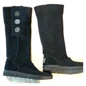 UGGs Classic Cardy Boots